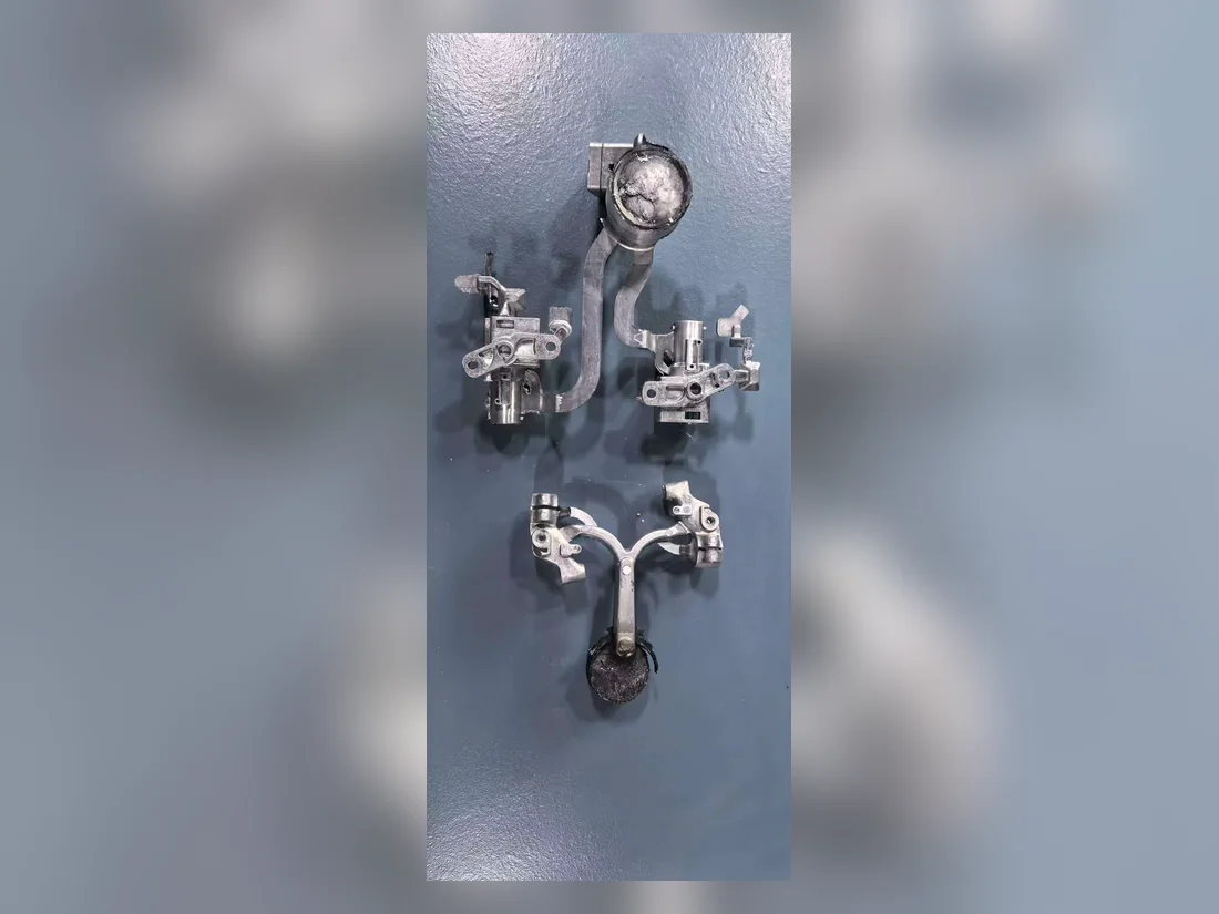 Tool aluminum casting parts